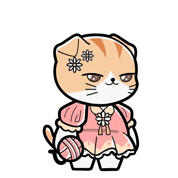 Daisy mascot